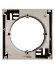 Установча коробка зовнішнього монтажу Schneider Electric EPH6100169 Asfora (бронза)