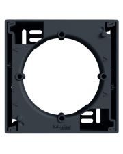 Установча коробка зовнішнього монтажу Schneider Electric EPH6100171 Asfora (антрацит)