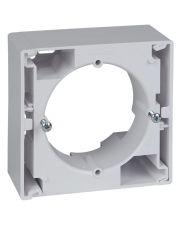 Установча коробка зовнішнього монтажу Schneider Electric SDN6100121 Sedna (білий)