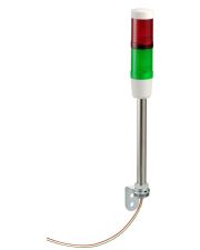 Світлова колона Schneider Electric XVMM2RGSSB LED+зуммер 230В