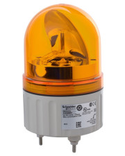 Проблисковий маяк Schneider Electric XVR08B05 LED 84мм 24В