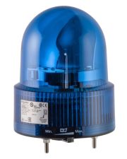 Проблисковий маяк Schneider Electric XVR12B06S LED+зуммер 120мм 24В