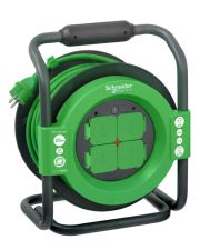 Подовжувач на котушці Schneider Electric IMT33147 Thorsman 25м 3х1, 5мм² IP44
