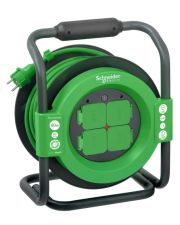 Подовжувач на котушці Schneider Electric IMT33158 Thorsman 40м 3х1, 5мм² IP44