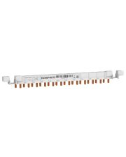 Гребінчаста шина Schneider Electric EZ9XPH612 EASY9 63A 1P+N на 12 модулів 9мм