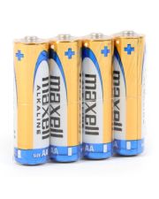 Лужна батарея Maxell 790223.04 Alkaline AA/LR6 4шт