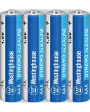Лужна батарея Westinghouse LR03-SP4N Standard Alkaline AАA/LR03 4шт