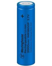 Акумулятор літій-іонний Westinghouse INR18650P-2000.. Li-ion INR18650 3,7В 2000mАч 10С 1шт