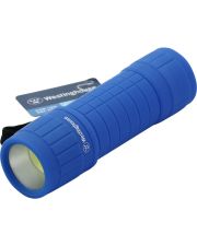 Ручний ліхтарик Westinghouse WF87-3R03PD16(blue) 3Вт COB WF87+3хAAA/R03 батареї в комплекті (синій)