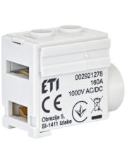Вводная клемма Eti EFB-50 50мм² 160A 1000В AC/DC (2921278)