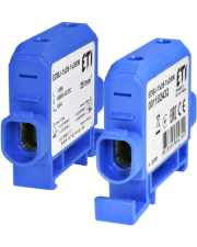 Ввідна силова клема Eti EDBJ-1x35-1x35N 125A 1000В AC/DC (1102432)