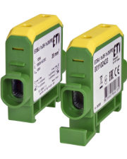 Ввідна силова клема Eti EDBJ-1x35-1x35PE 125A 1000В AC/DC (1102433)