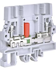 Измерительная винтовая клемма Eti ESC-SCB.6 6мм² серая (3903220)