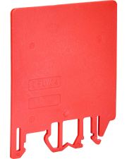 Розділювач клем Eti ESC-DFU/4/R для ESC-CBC.2.16 червоний (3903013)