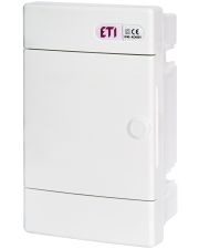 Вбудований щит Eti ECM 4 PO 4 модуля (1100143)