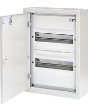 Металевий щит Eti WRP12-2 2х12 модулів IP30 (1101376)