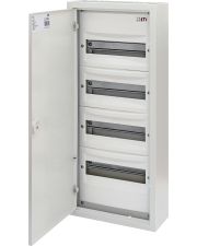 Металевий щит Eti WRP12-4 4х12 модулів IP30 (1101378)