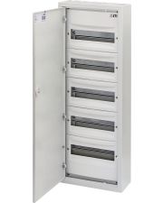 Металлический щит Eti WRP12-5 5х12 модулей IP30 (1101379)