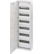 Металлический щит Eti WRP12-6 6х12 модулей IP30 (1101380)