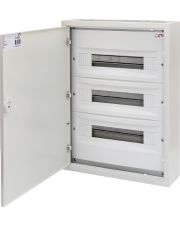 Металевий щит Eti WRP18-3 3х18 модулів IP30 (1101383)