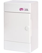 Наружный щит Eti ECT 4 PO 4 модуля (1100141)