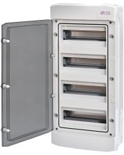 Пластиковый щит Eti ECH 48PT 48 модулей IP65 (1100304)