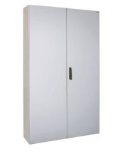 Металлический шкаф Eti HXS400 4-13 2000х1050х400мм 2 двери IP55 (1327510)