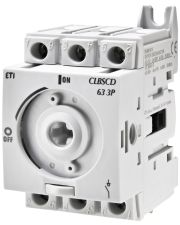 Вимикач навантаження Eti CLBSCD 63 3P 63A 1-0 (4661910)