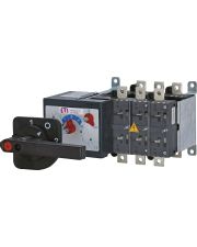 Переключатель нагрузки Eti LA CO 3P 2/D 250A 1-0-2 с выносной рукояткой (4667002)