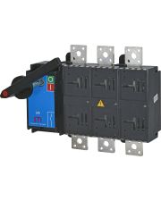 Разъединитель нагрузки Eti LA 3P 5/R 1250А рукоятка на корпусе (4663135)
