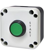 Кнопочный пост Eti ESB1-V3 Standart START зеленая (4771623)