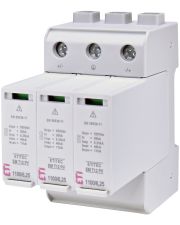 Обмежувач перенапруги Eti ETITEC EM T12 PV 1100/6,25 Y для PV систем (2440580)