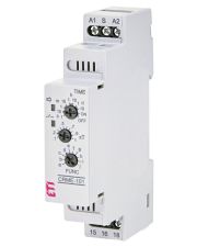 Многофункциональное реле времени Eti CRME-101 12-240В AC/DC 1x16A AC1 (2471557)