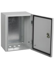 Металлический бокс Generica YKM40-02-54-G ЩМП-2-0 (500х400х220мм) У2 IP54