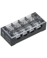 Блок затискачів IEK YZN41-04-004-K02 БЗН ТВ-4504 4.5мм² 45A 4 пари
