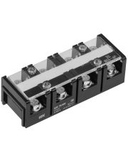 Блок затискачів IEK YZN42-04-016-K02 БЗН ТС-604 16мм² 60A 4 пари