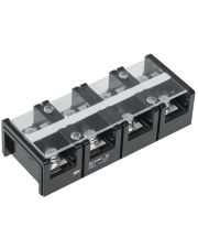Блок затискачів IEK YZN42-04-095-K02 БЗН ТС-2004 95мм² 200A 4 пари