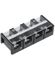Блок затискачів IEK YZN42-04-150-K02 БЗН ТС-3004 150мм² 300A 4 пари
