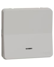 Выключатель Schneider Electric MUR39024 с подсветкой IP55 (белый)