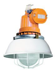 Взрывозащищенный ЖСП светильник Ватра (ЖСП18ВЕx-100-631) IP65 100Вт