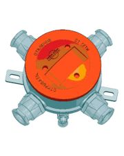 Вибухозахисна клемна коробка Ватра (КСРВ02УЕх-111 ХЛ1)
