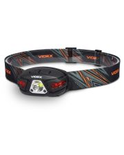 Светодиодный налобный фонарик Videx 330Лм 5000K (VLF-H015)