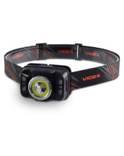 Светодиодный налобный фонарик Videx 410Лм 5000K (VLF-H035C)