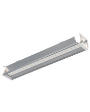 Накладний промисловий світильник Ledel L-industry 24 (401010L) 23Вт Г30 5000К 220В AC IKVI-11 01 IP66