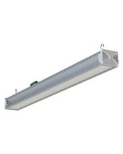 Промышленный светильник Ledel L-industry 48Т (512205400842300L) 46Вт Д 4000К 220В AC IKII-32 02 IP54