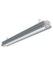 Светильник для промышленного освещения Ledel L-industry 120 Turbine (410042) 100Вт Г30 5000К 220В AC IKV-34 01 IP66