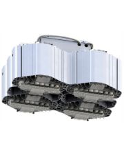 Промышленный светильник Ledel L-lego II 220 (LII168) L100 160Вт Д 4000К 220В AC IKIX-34 01 IP66