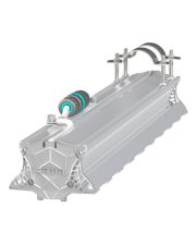 Консольный светильник Ledel L-street 80 Turbine (423107600841500) 66Вт Д 4000К 220В AC SKV-02 IP66