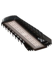 Матовый консольный светильник Ledel SuperStreet 250 (305210) 185Вт Ш7 5000К 220В AC 05 IP66 с мультилинзой