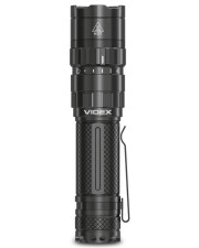 Светодиодный портативный фонарик Videx 1700Лм 6500K (VLF-A156R)